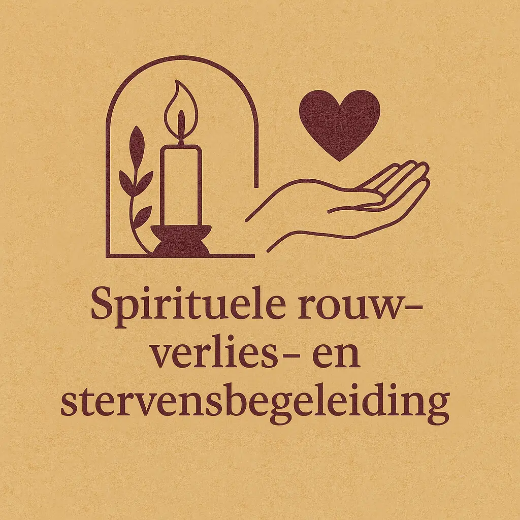 Spirizin - Workshop: Spirituele rouw- verlies- en stervensbegeleiding