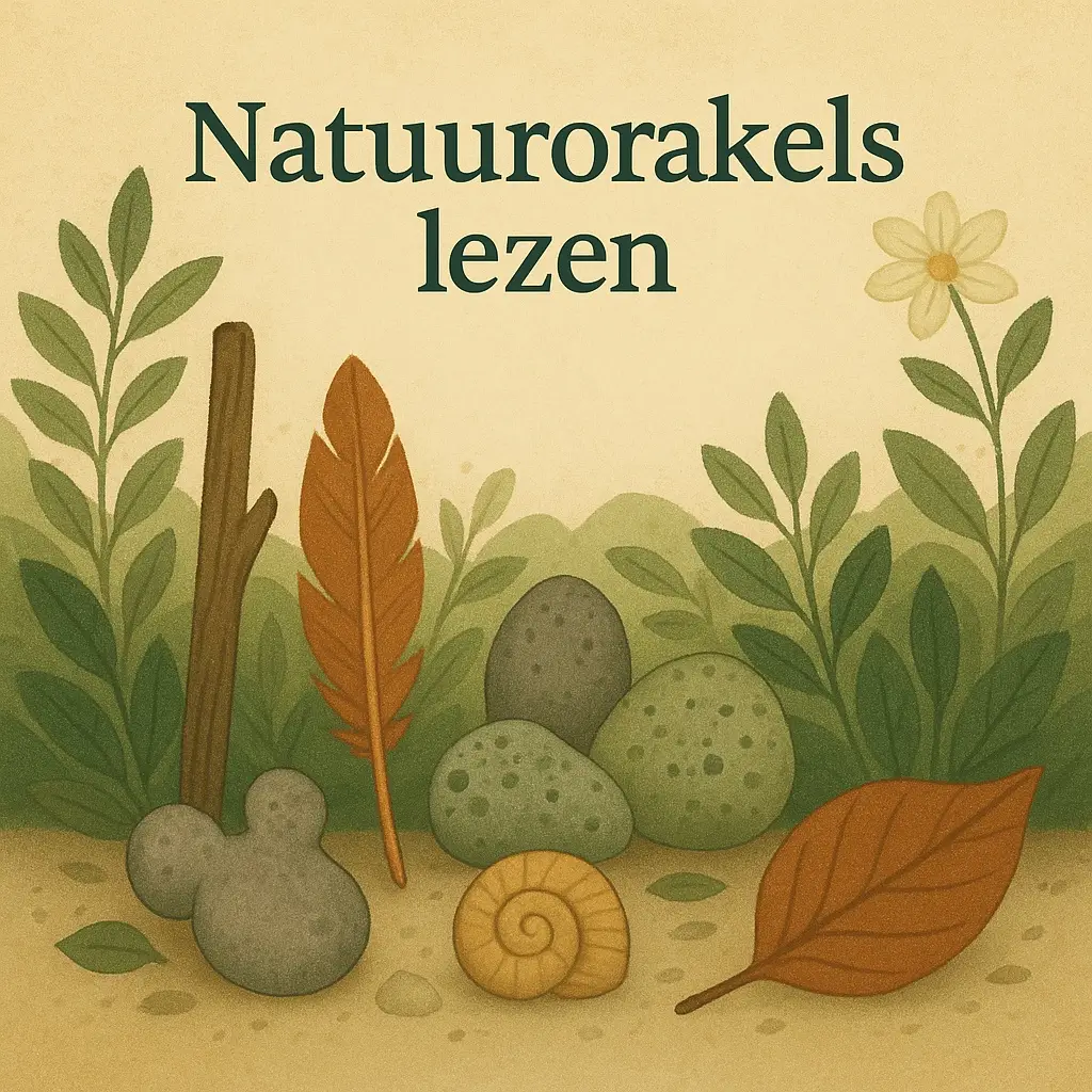 Spirizin Workshops - Natuur orakels lezen