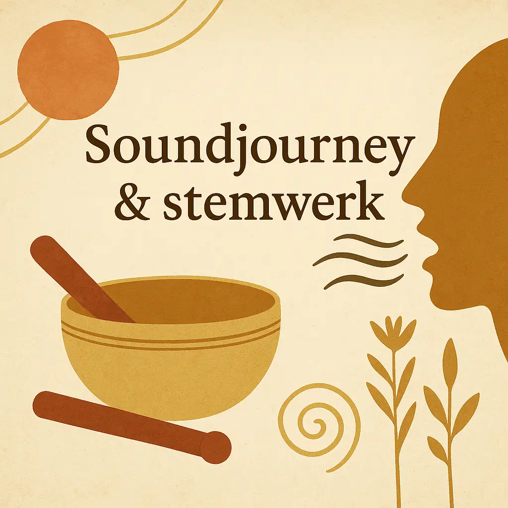 Spirizin Workshops - Soundjourney & stemwerk