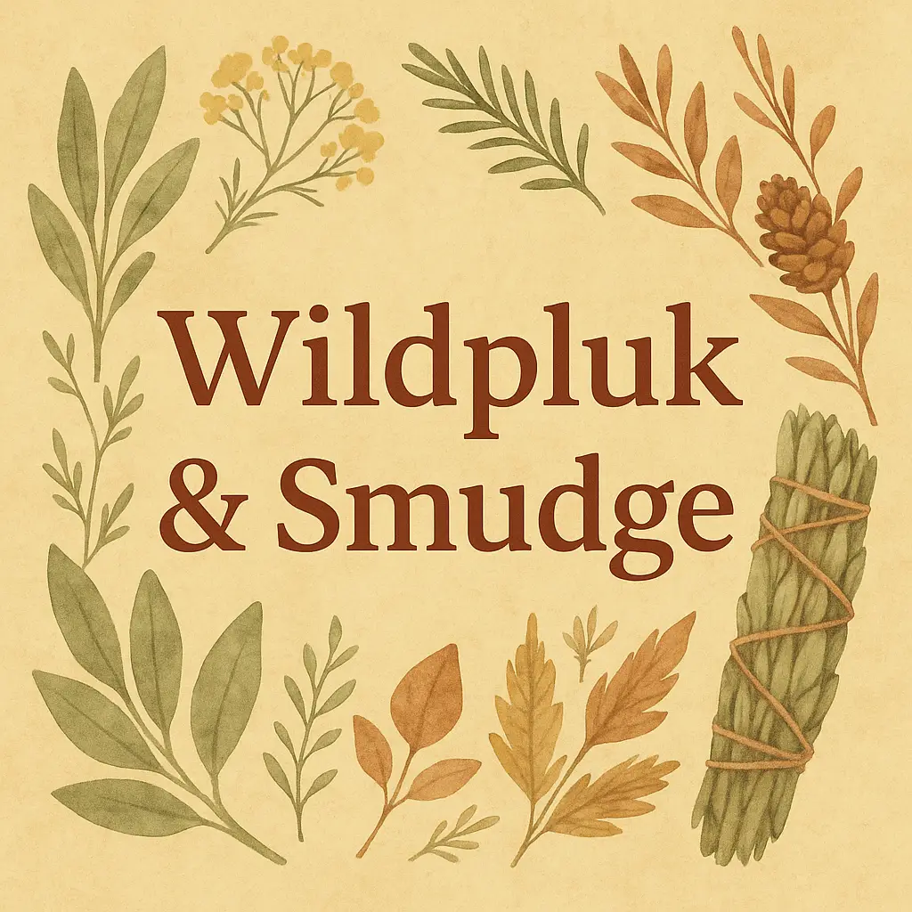 Spirizin - Workshop Wildpluk & Smudge